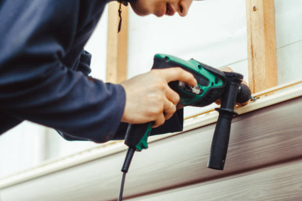 Storm Damage Siding Repair in Beechwood Trails, OH